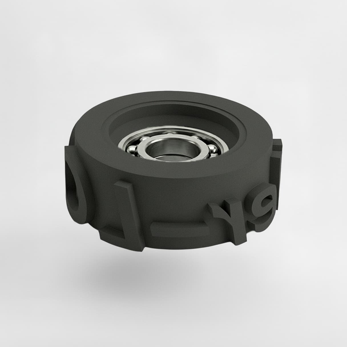 15mm engraved roll that snaps into the LogoRolly M handle