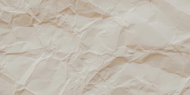 Roll of kraft paper packing tape